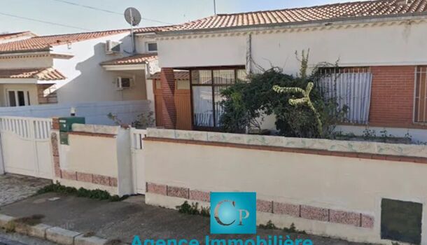 Villa / Maison 4 pièces  à vendre Béziers 34500