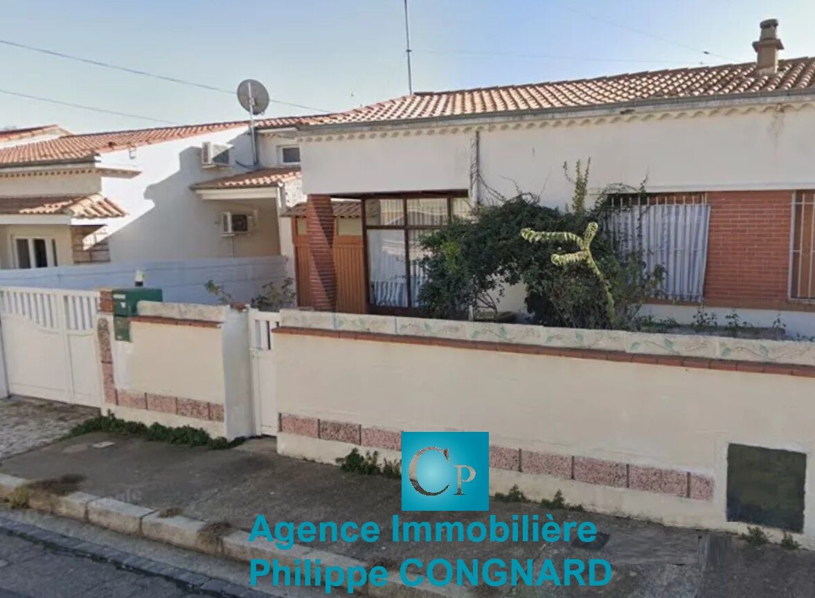 Villa / Maison  T4 à vendre Béziers 34500