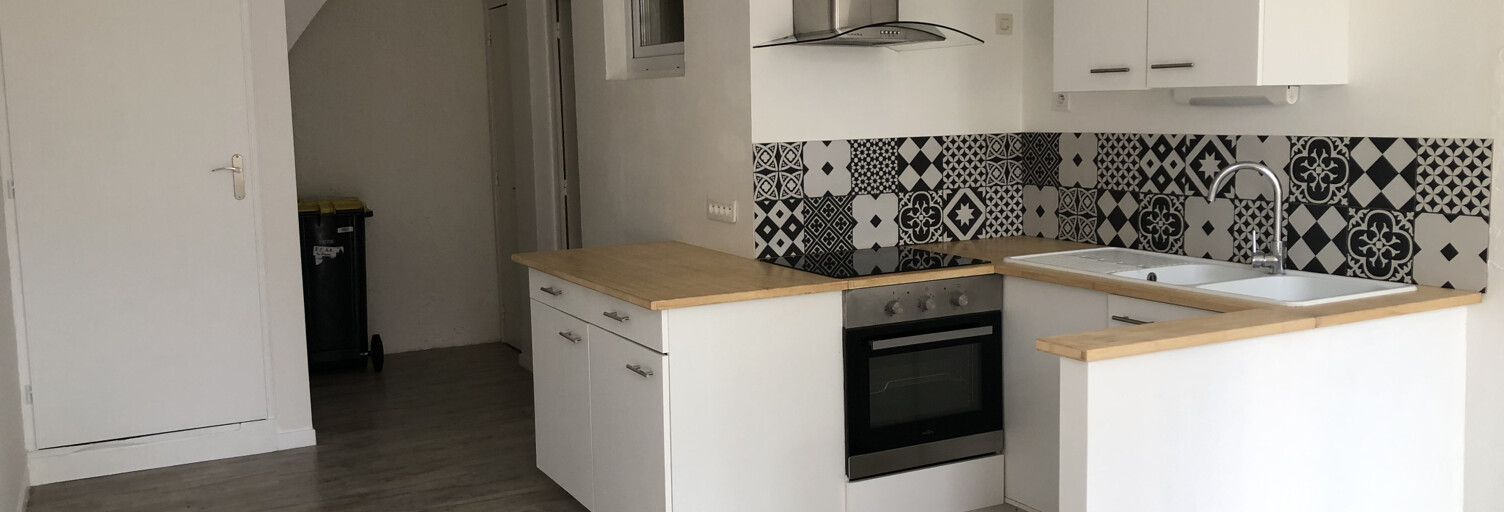 Maison 2 Pièces 52 m² à louer à Marmande (47200)