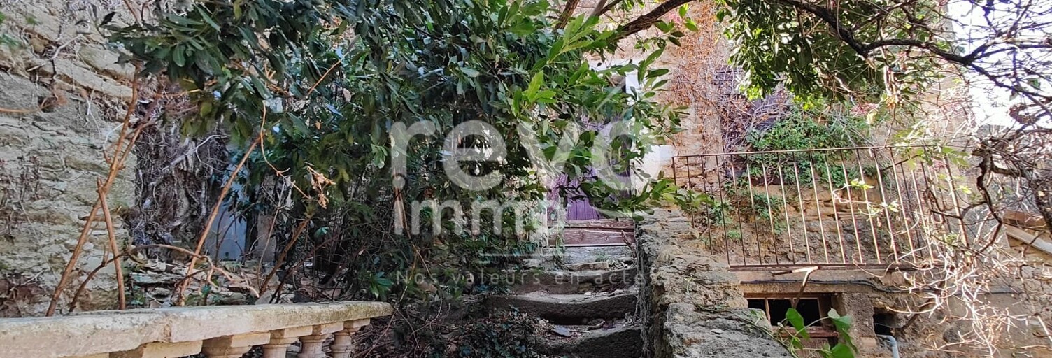 Maison 4 Pièces 60 m² à vendre à Grillon (84600)