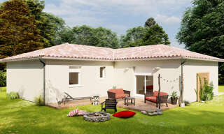 Maison 94 m² à construire La Souterraine (23300)