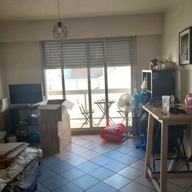 Appartement 1 pièces 596 €