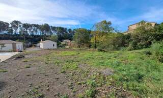 Terrain 1018 m² à construire Aix-en-Provence (13090)