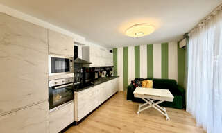 Appartement 2 Pièces 39 m² à vendre à Menton (06500)