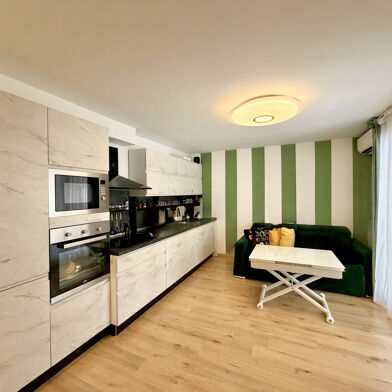 Appartement 2 pièces 310000 €