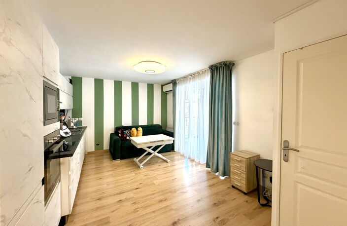 2 PIECE 39 m2 HYPER CENTRE MENTON — photo 5