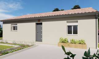 Maison 75 m² à construire La Souterraine (23300)