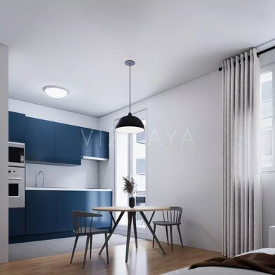 Appartement 1 pièces 250000 €