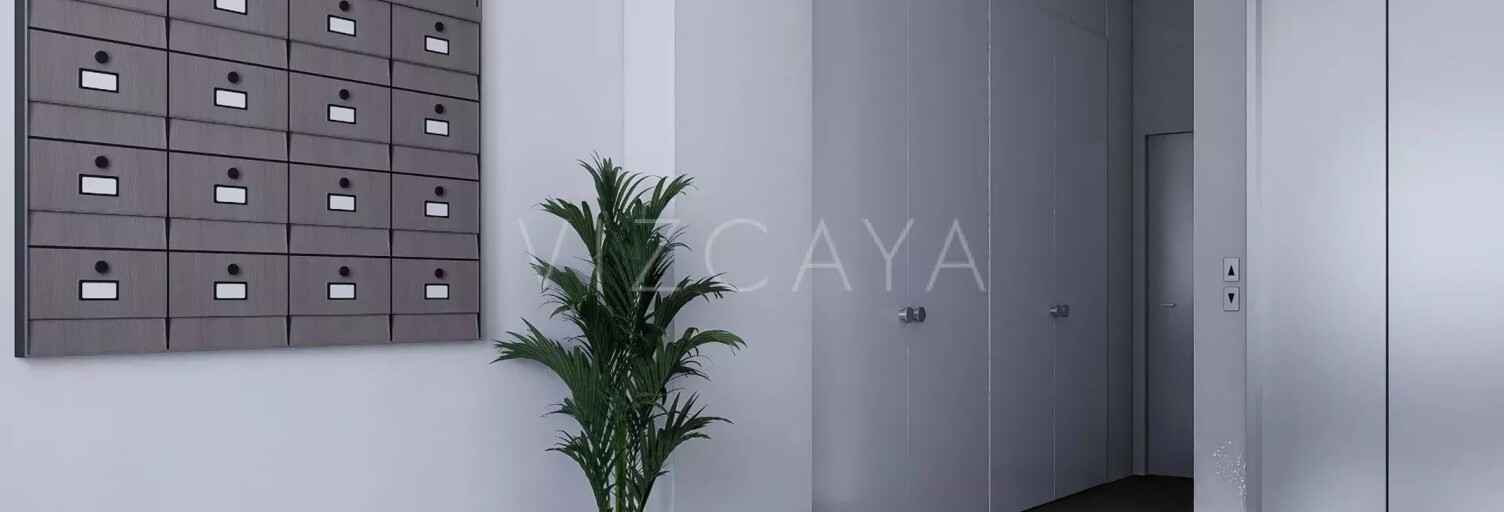 Appartement 2 Pièces 45 m² à vendre à Nice (06000)