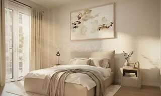 Appartement 2 Pièces 45 m² à vendre à Nice (06000)