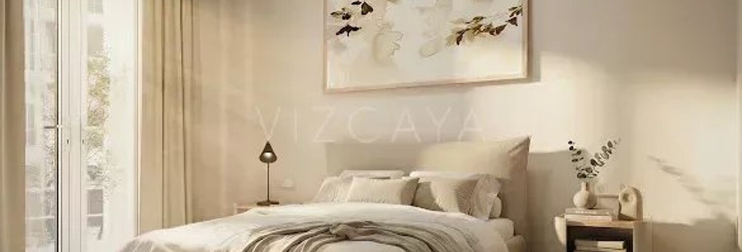 Appartement 2 Pièces 45 m² à vendre à Nice (06000)