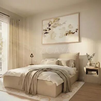 Appartement 2 pièces 450000 €