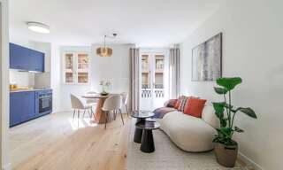 Appartement 2 Pièces 45 m² à vendre à Nice (06000)