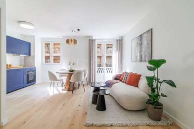 Appartement 2 pièces 450000 €