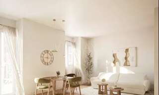 Appartement 1 Pièce 23 m² à vendre à Nice (06000)