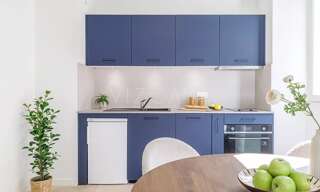 Appartement 1 Pièce 23 m² à vendre à Nice (06000)