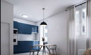 Appartement 1 Pièce 26 m² à vendre à Nice (06000)