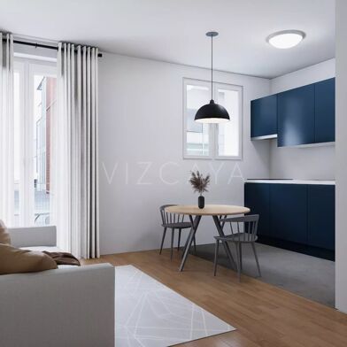 Appartement 1 pièces 300000 €