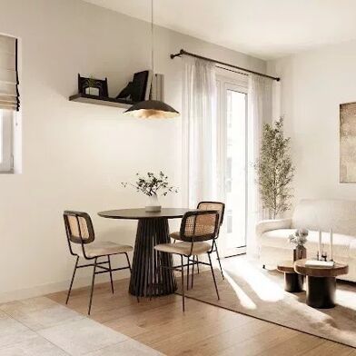 Appartement 1 pièces 300000 €