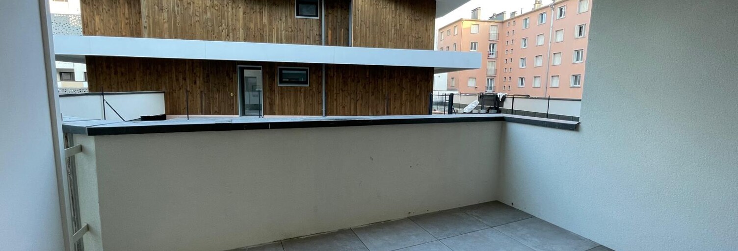 Appartement 2 Pièces 41 m² à louer à Chambéry (73000)