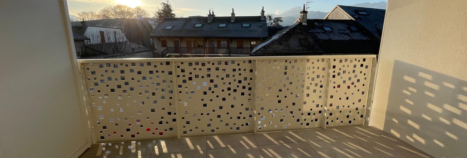 Appartement 2 Pièces 45 m² à louer à Chambéry (73000)