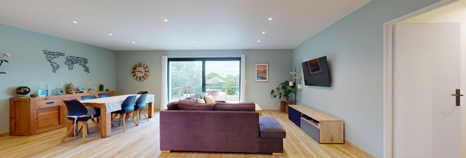 Maison 6 Pièces 131 m² à vendre à Narbonne (11100)