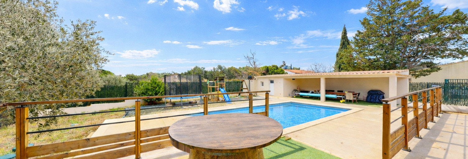 Maison 6 Pièces 131 m² à vendre à Narbonne (11100)