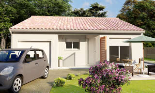 Maison 81 m² à construire Saint-Maurice-la-Souterraine (23300)