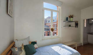 Appartement 1 Pièce 15 m² à louer à Amiens (80000)