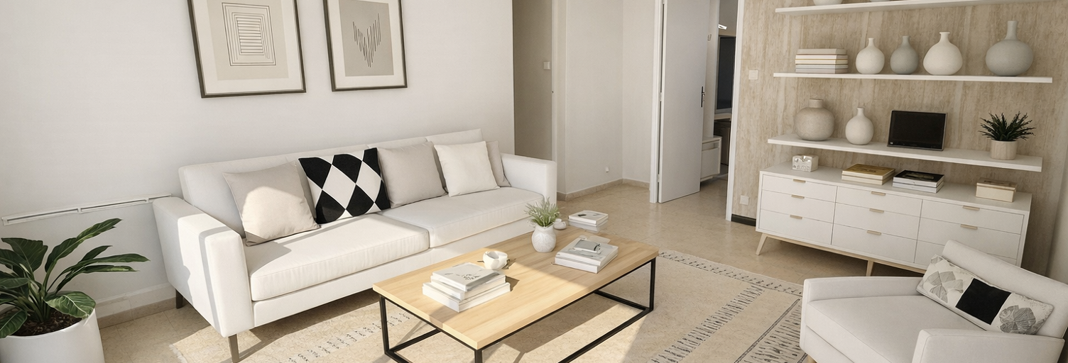 Appartement 4 Pièces 67 m² à vendre à Martigues (13500)