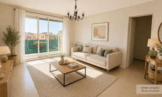 Appartement 4 Pièces 67 m² à vendre à Martigues (13500)