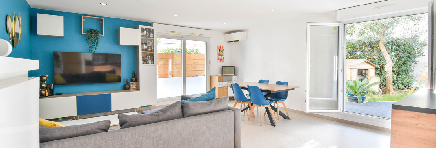 Appartement 3 Pièces 68 m² à vendre à Nice (06300)