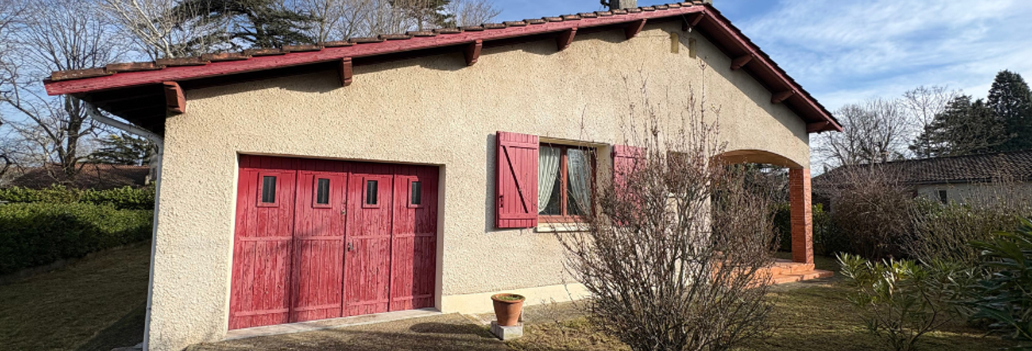 Maison 3 Pièces 71 m² à vendre à Revel (31250)