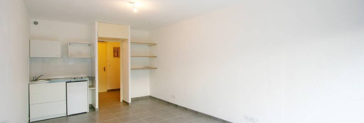 Appartement 1 Pièce 27 m² à louer à La Grande-Motte (34280)