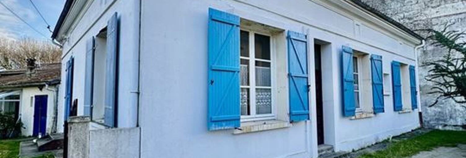 Maison 9 Pièces 200 m² à vendre à Talais (33590)