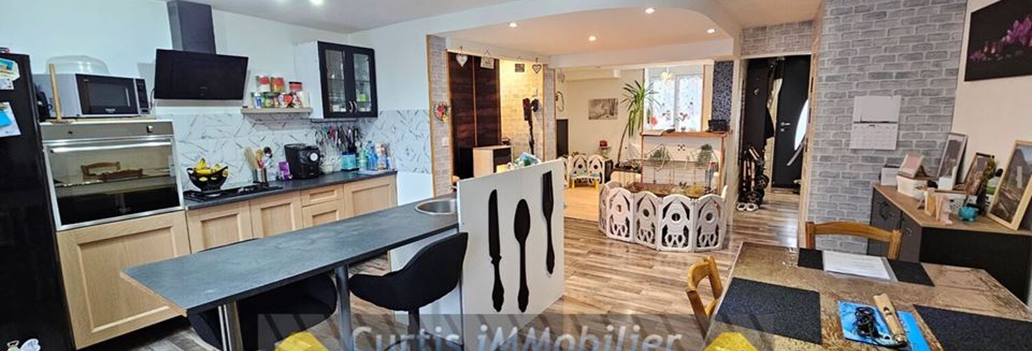 Maison 4 Pièces 82 m² à vendre à Saint-Just-Malmont (43240)