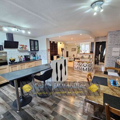 Maison 4 pièces 199900 €