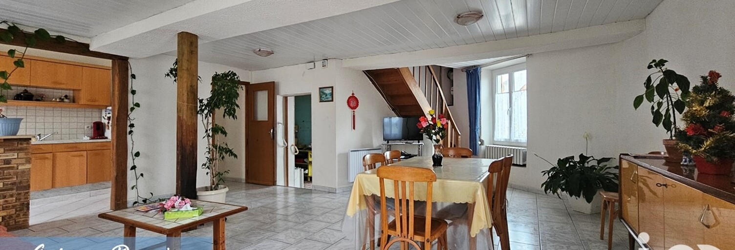 Maison 5 Pièces 164 m² à vendre à Bromeilles (45390)