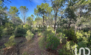 Terrain  8590 m² à vendre à Six-Fours-les-Plages (83140)