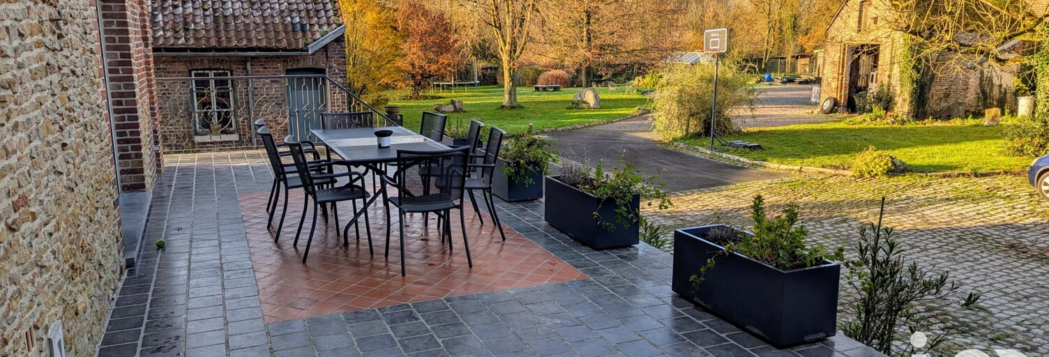 Maison 15 Pièces 296 m² à vendre à Hergnies (59199)