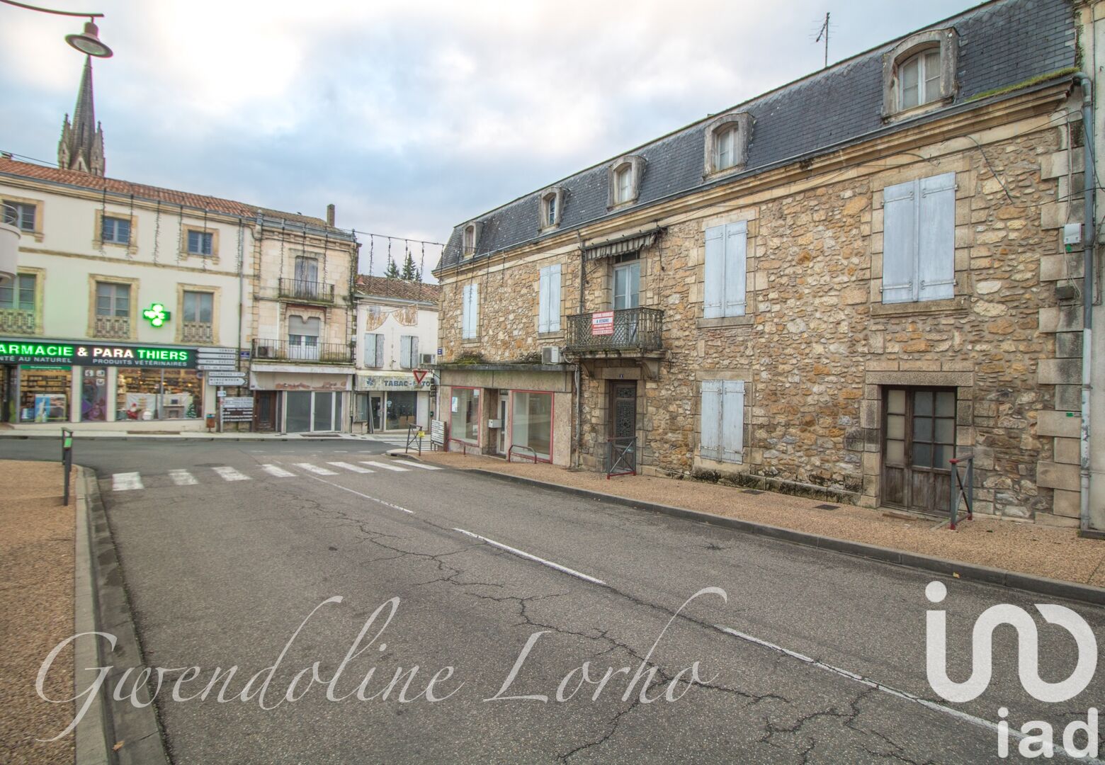 Vente Immeuble 400 m² - Photo 5