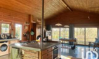 Maison 5 Pièces 198 m² à vendre à Parisot (81310)