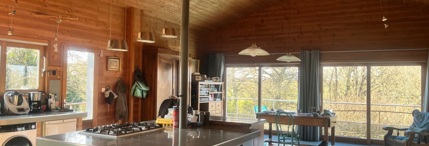 Maison 5 Pièces 198 m² à vendre à Parisot (81310)