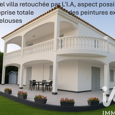 Maison 8 pièces 639000 €