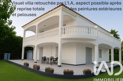 Maison 8 pièces 639000 €