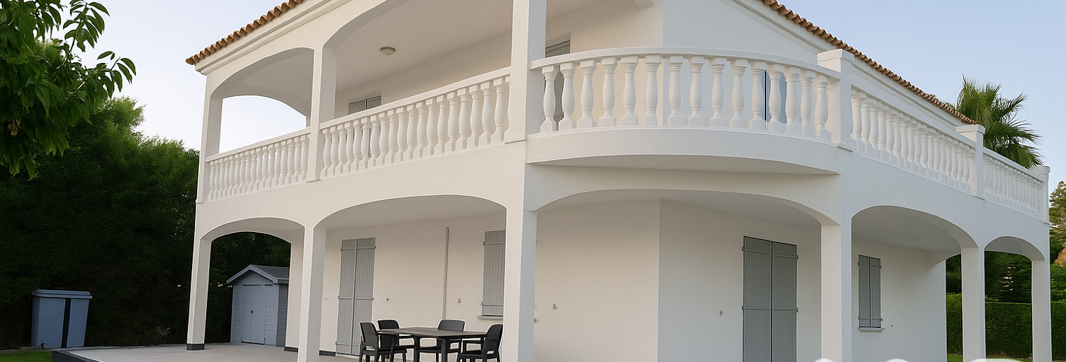 Maison 8 Pièces 214 m² à vendre à Pujaut (30131)