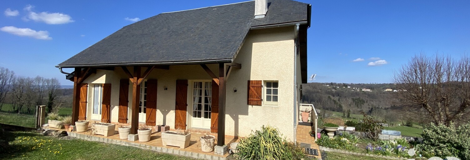 Maison 7 Pièces 210 m² à vendre à Mauvezin (65130)