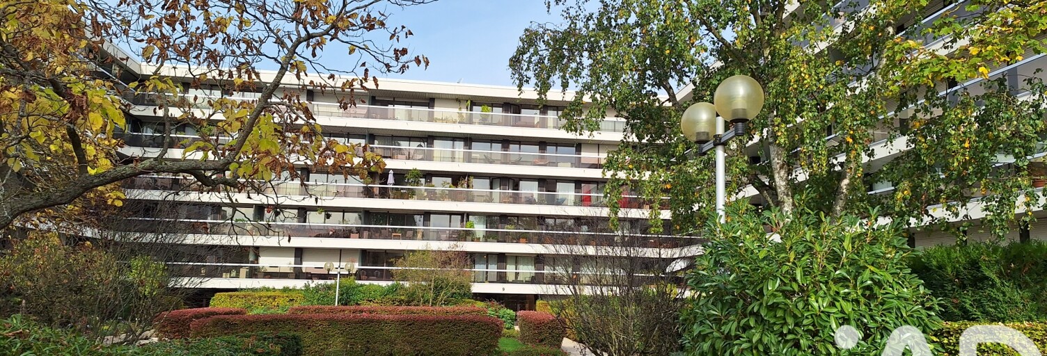 Appartement 5 Pièces 100 m² à vendre à Le Chesnay-Rocquencourt (78150)