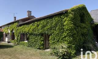 Maison 4 Pièces 120 m² à vendre à Saint-Jean-de-Sauves (86330)