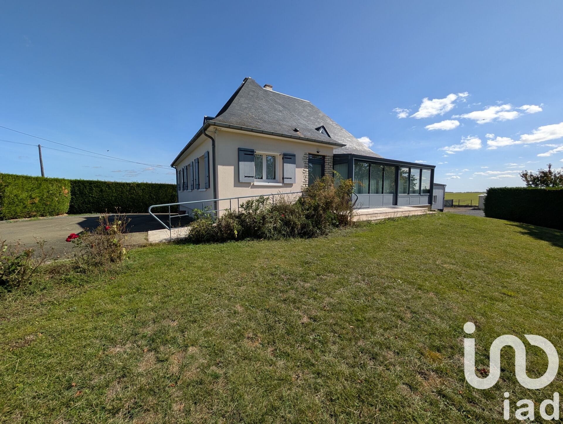 Chateaudun - 184m² - 7p. - 5ch.